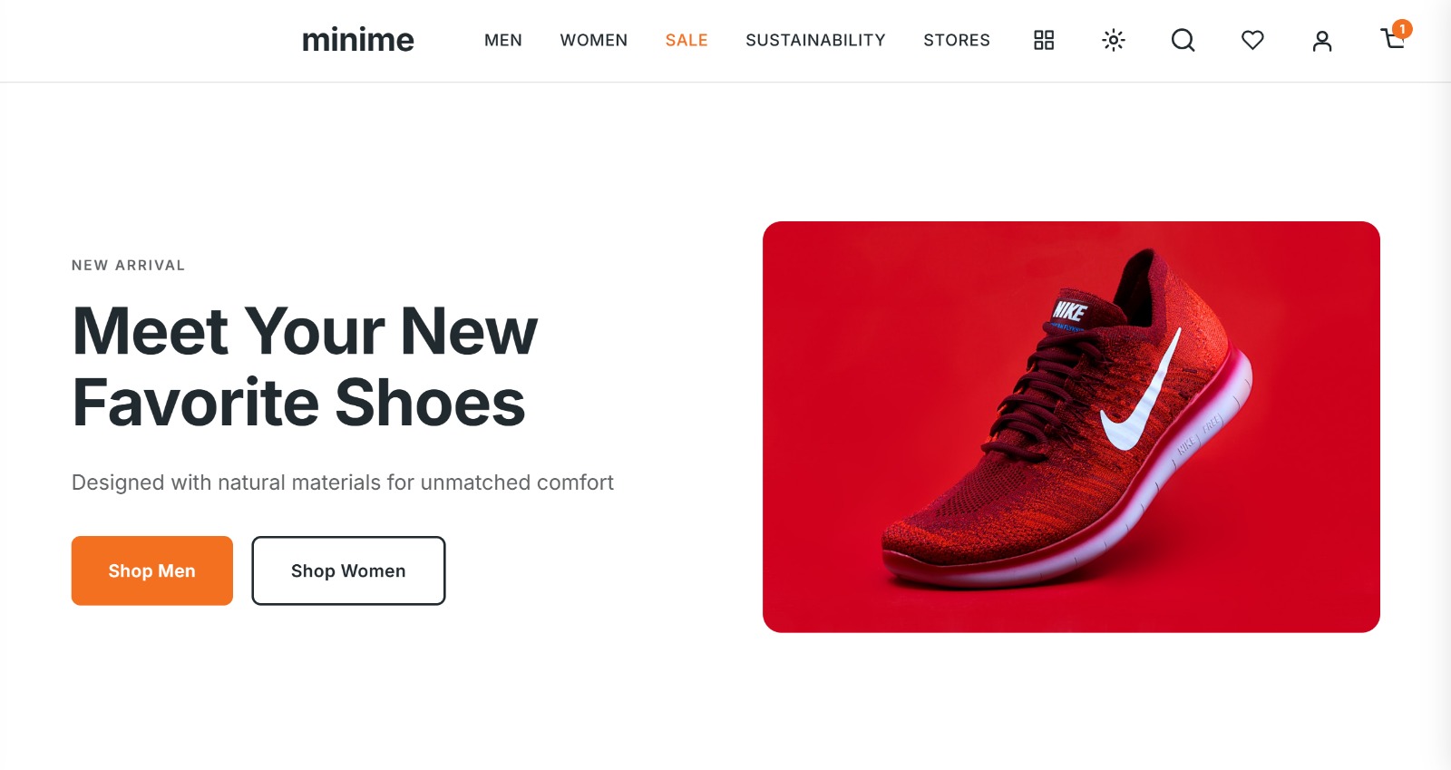 E-Commerce Web Application